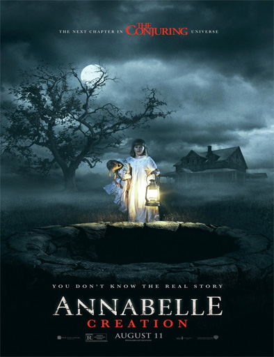 Annabelle 2 2017 La Creacion ES